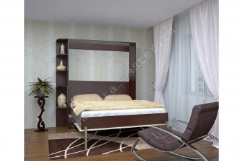 Комплект мебели со шкаф-кроватью трансформер Ульяна в Нагорном - nagornoe.mebel54.com | фото