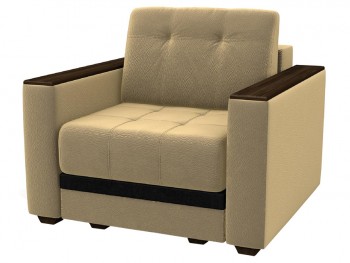 Кресло Атланта стандартный подлокотник Каркас: Velutto 03; Основа: Velutto 21 Распродажа в Нагорном - nagornoe.mebel54.com | фото